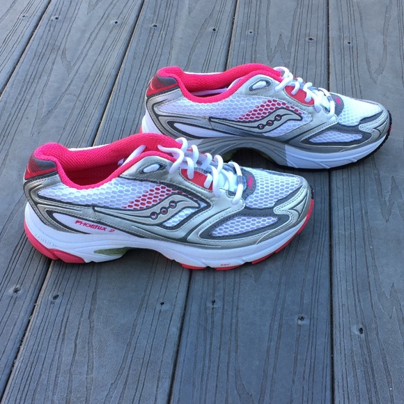 saucony phoenix 7 rosa